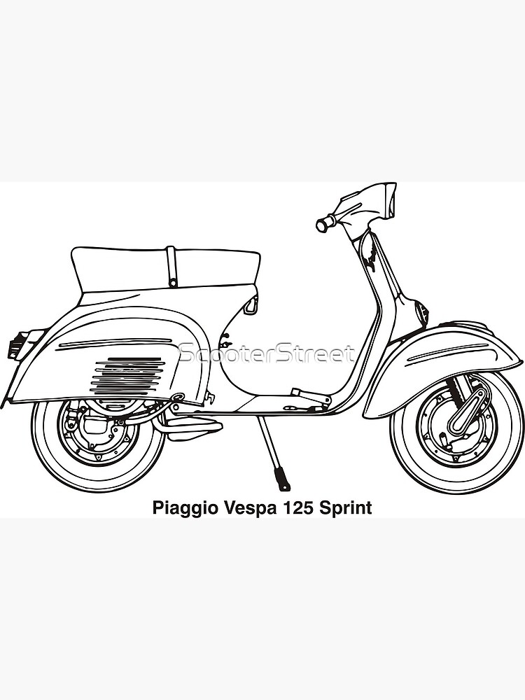 vespa 125