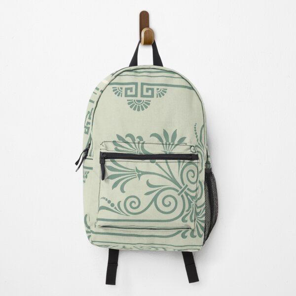 Item preview, Classic Greek Green Design  designed and sold by ArtMeetsPizza.