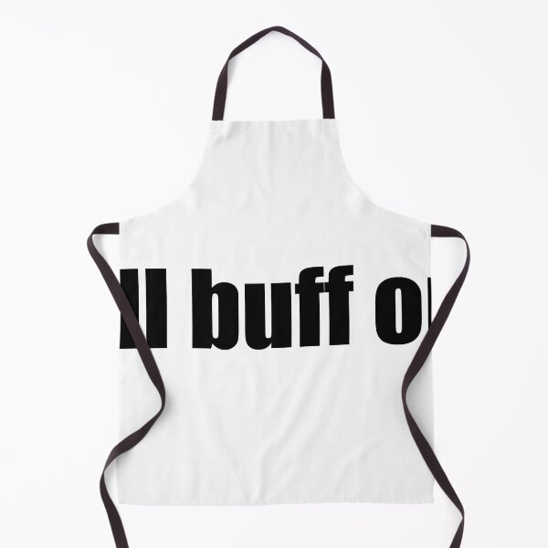 Item preview, “It’ll buff out” designed and sold by Sparky-Art.
