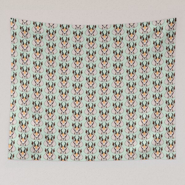 Item preview, Springbok - African Wildlife designed and sold by rainbowcho.