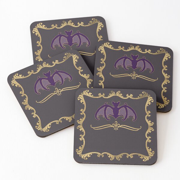 Item preview, Little Bat designed and sold by ScribblingPlace.