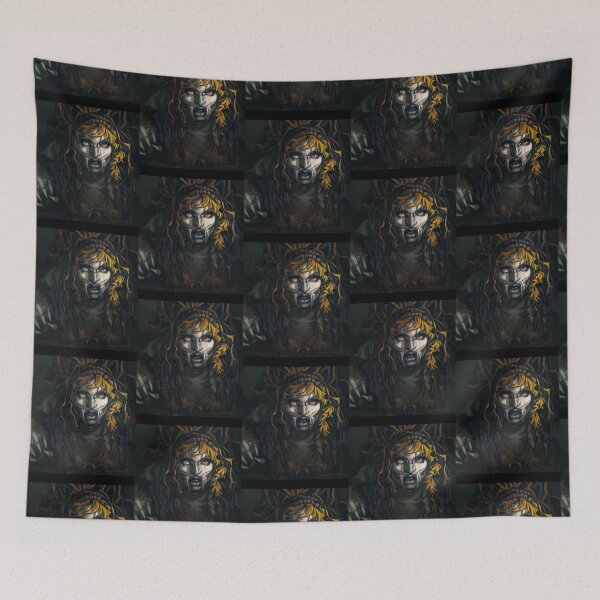 Item preview, Yvie oddly Leo Sleeveless Top designed and sold by DMartgearShop.