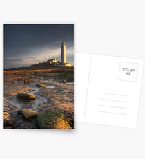 Rockpools Postcards