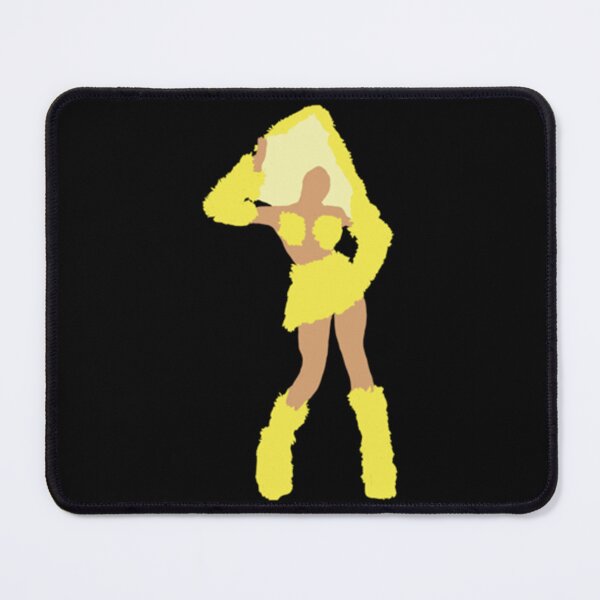 Item preview, Yvie Oddly Yellow designed and sold by DMartgearShop.
