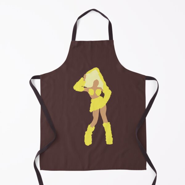 Item preview, Yvie Oddly Yellow designed and sold by DMartgearShop.