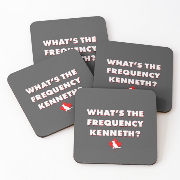 Item preview, Letterkenny Problems Quote Series: Kenneth designed and sold by Scott Black.