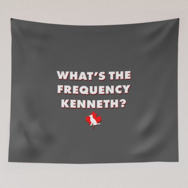 Item preview, Letterkenny Problems Quote Series: Kenneth designed and sold by Scott Black.
