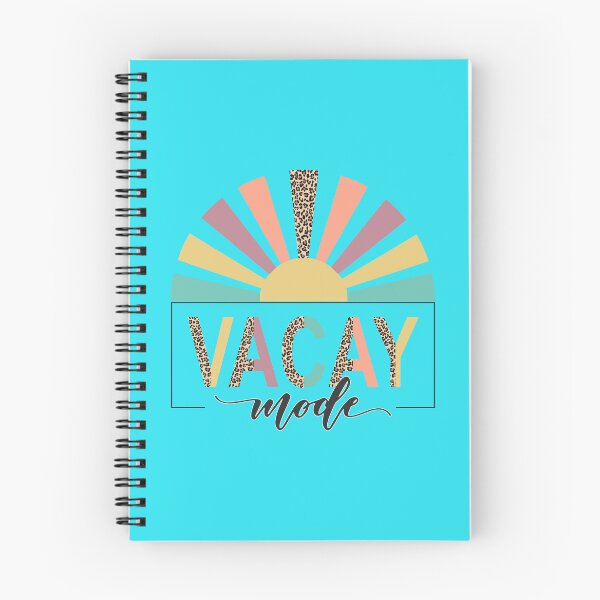 Item preview, Vacay Mode  designed and sold by Beautiful  Habits.