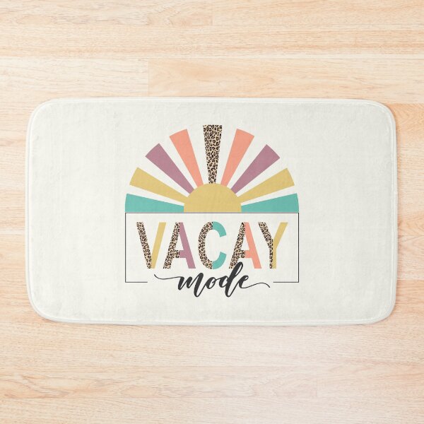 Item preview, Vacay Mode  designed and sold by Beautiful  Habits.
