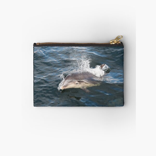 Item preview, Bottlenose dolphin bow riding designed and sold by rainbowcho.