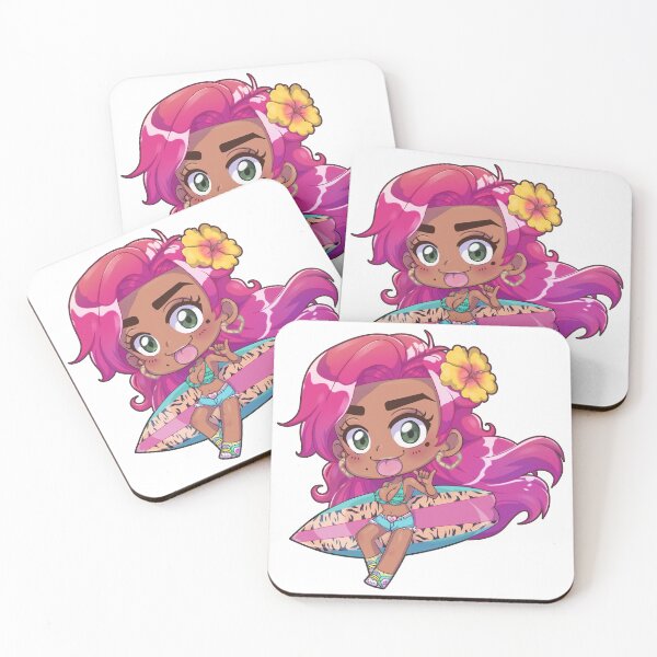 Item preview, Surfs Up! designed and sold by Honeychama.