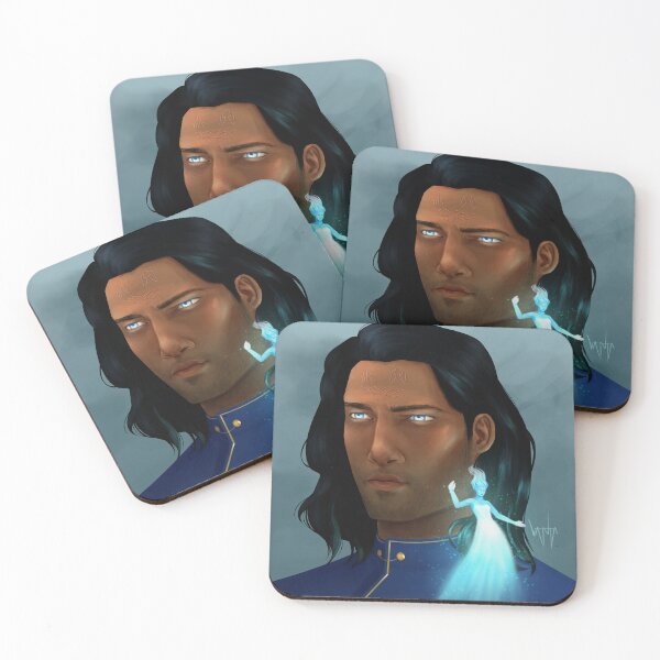 Item preview, Kaladin and Syl designed and sold by bonelessbooks.
