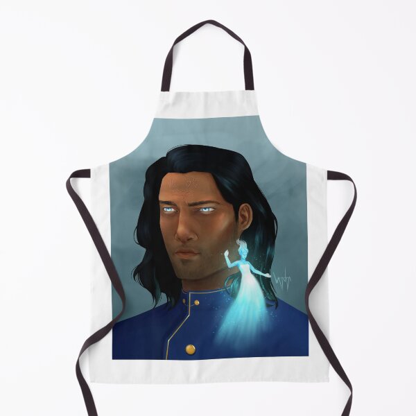 Item preview, Kaladin and Syl designed and sold by bonelessbooks.