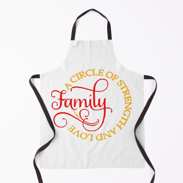 Item preview, Family a circle of strength and love designed and sold by thebaig.