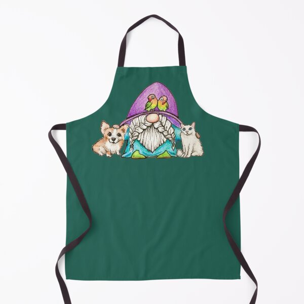 Item preview, Gnome and fur babies designed and sold by SarahCD13.