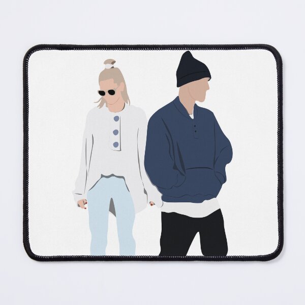 Item preview, Justin x Hailey designed and sold by watasiwamy.
