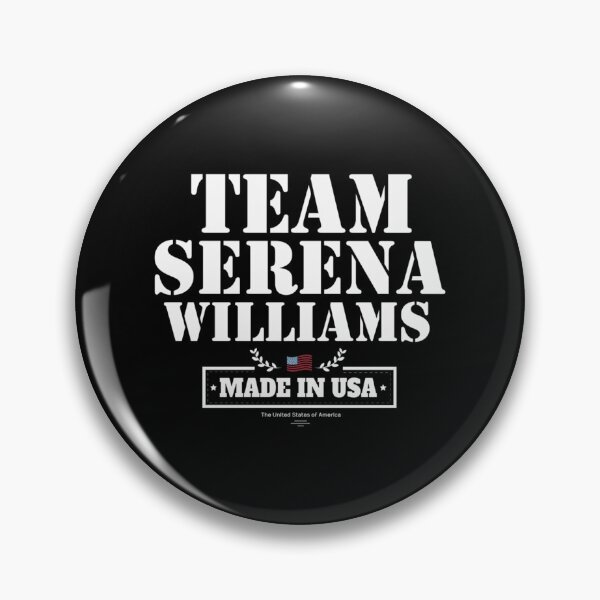 Item preview, Serena Williams Tennis Classic T-Shirt designed and sold by krnnvrstacy.
