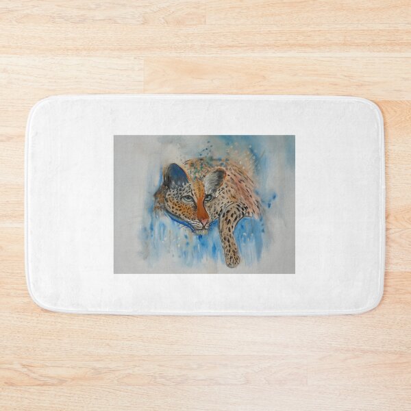 Item preview, Pouncing Leopard designed and sold by jennyleeandjim.