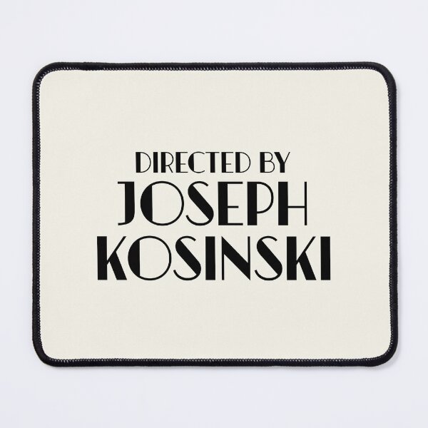 Item preview, Directed by Joseph Kosinski designed and sold by keilamariadesig.