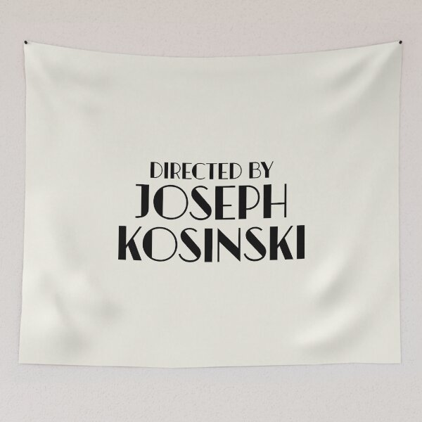 Item preview, Directed by Joseph Kosinski designed and sold by keilamariadesig.