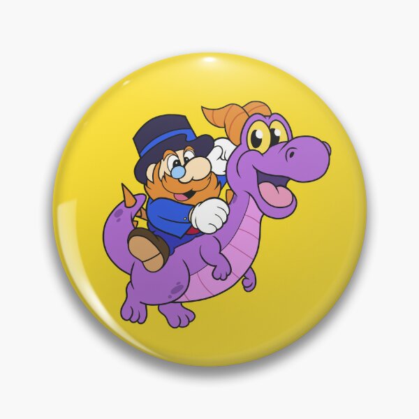 Item preview, Super Dreamfinder World PARODY designed and sold by plebworld.