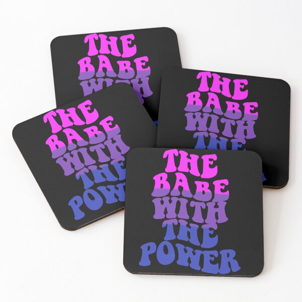 Item preview, the bi babe with the power  designed and sold by COURTNEYCAVENER.