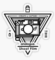 rangefinder Sticker