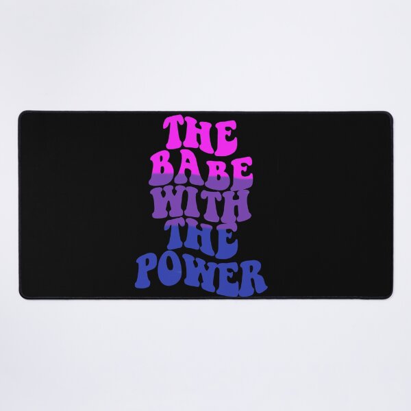 Item preview, the bi babe with the power designed and sold by COURTNEYCAVENER.