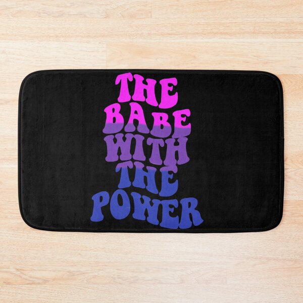 Item preview, the bi babe with the power  designed and sold by COURTNEYCAVENER.