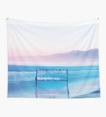 Dies muss mein Traum Tropical Tapestry sein Wandbehang