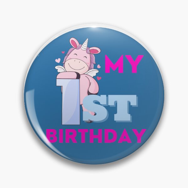 Item preview, My 1st Birthday designed and sold by prudencehollow.