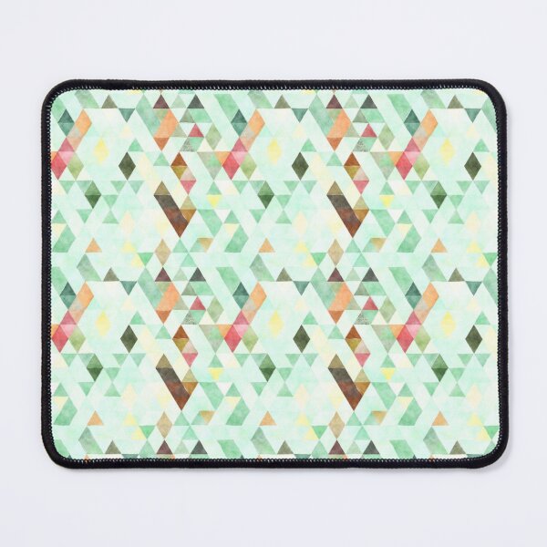 Item preview, Green Prism Triangles designed and sold by Strings Stan.
