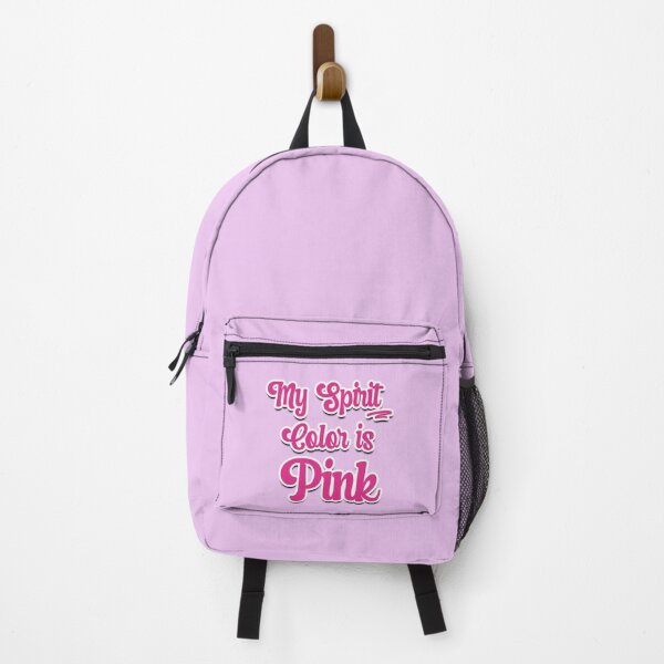 Item preview, My Spirit Color is Pink - Cool plain color spirit colours designed by ozcushions designed and sold by ozcushions.