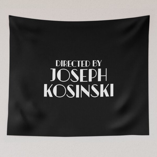 Item preview, Directed by Joseph Kosinski designed and sold by keilamariadesig.