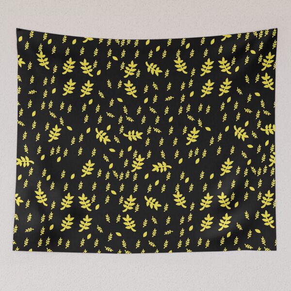 Artikelvorschau, HERBSTBLÄTTER-MUSTER-DESIGN. entworfen und verkauft von RG786.