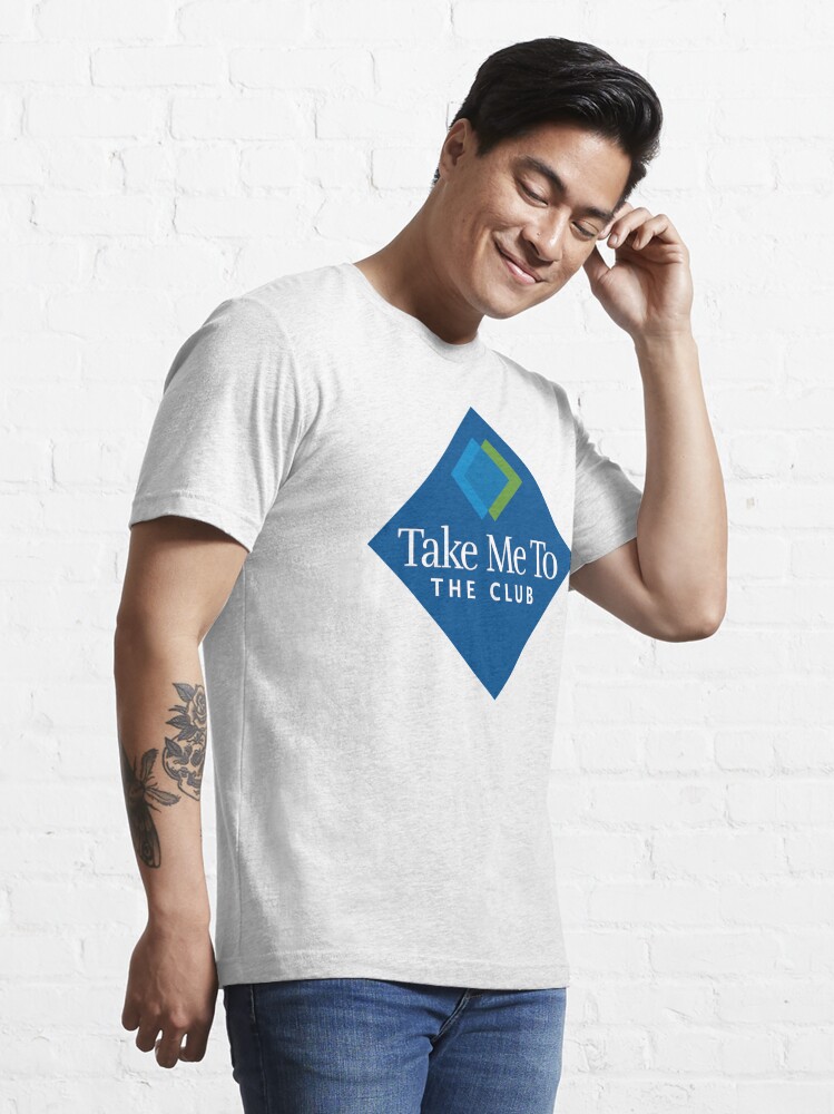 This is that Walmart place Essential T-Shirt for Sale by qutilank