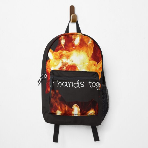 Item preview, Burning man' hand campfire  designed and sold by Golido.