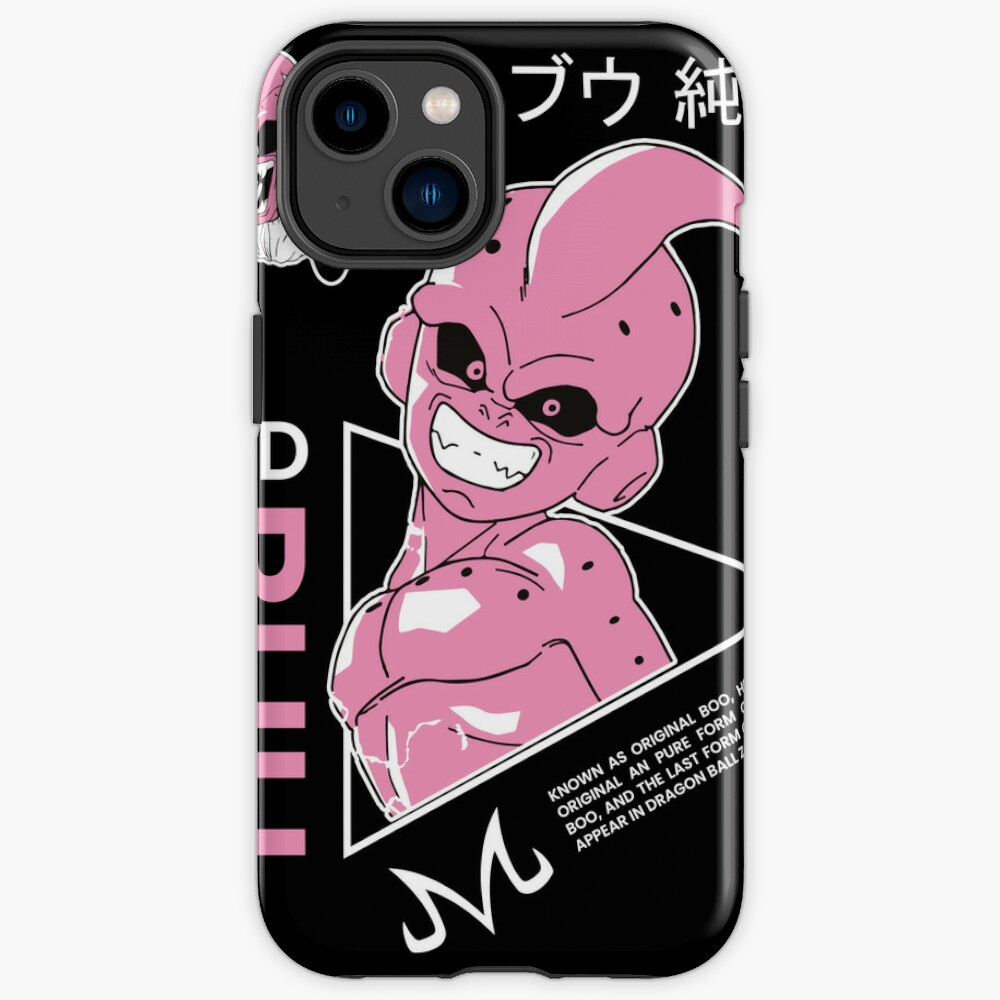 Your favourite buu fight? 👇 Get Dragon Ball Phone Cases !! Link