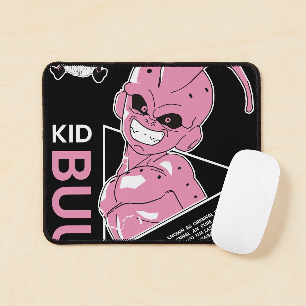 KID BUU MAJIN BUU - Dragon ball Z (Exclusive design) Active T-Shirt by  KurageClothes