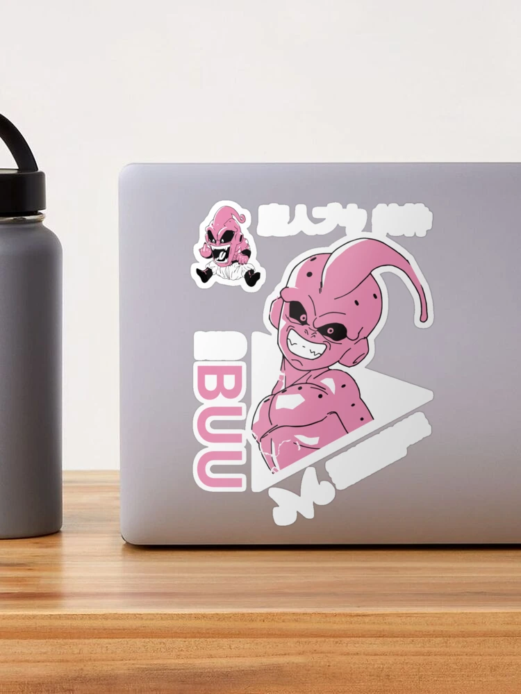 KID BUU MAJIN BUU - Dragon ball Z (Exclusive design) Sticker by