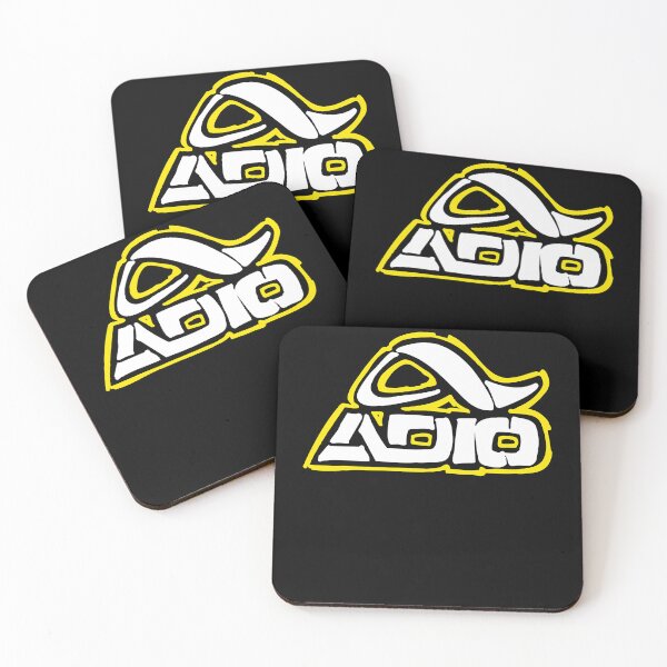Artikelvorschau, ADIO-Logo entworfen und verkauft von COURTNEYCAVENER.