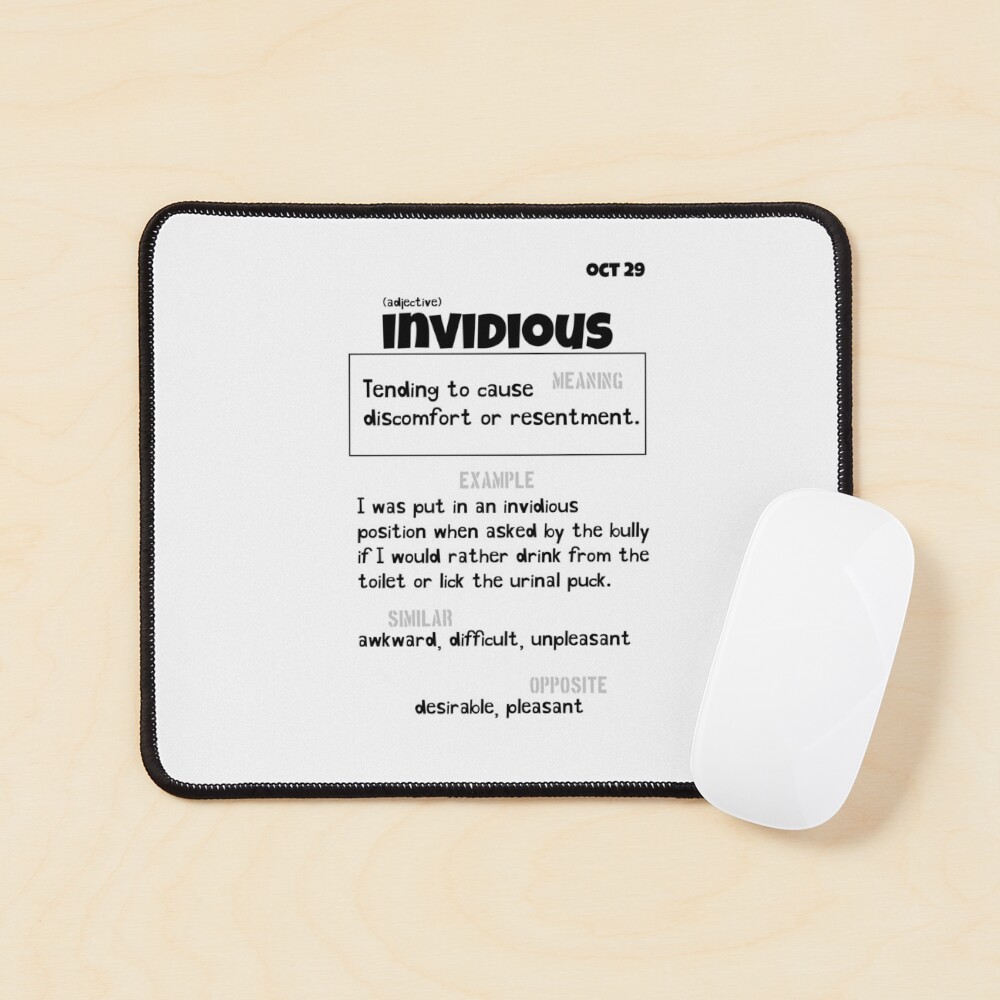 Item preview, Mouse Pad designed and sold by bpatrickvoice.