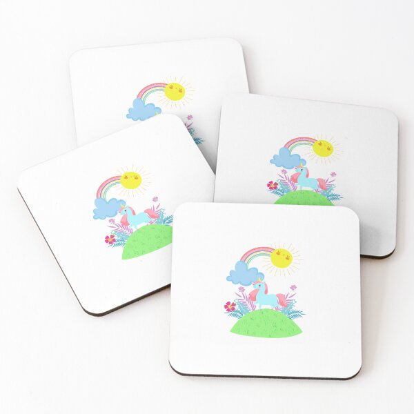 Item preview, Unicorn Hill designed and sold by Elle  Hazlett.
