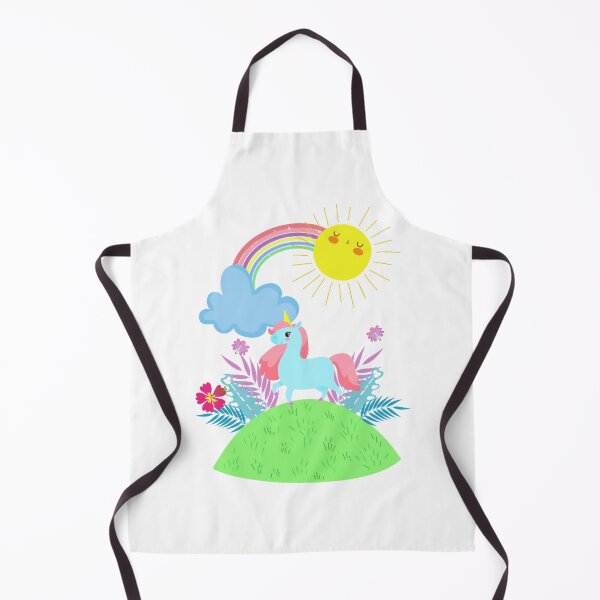 Item preview, Unicorn Hill designed and sold by Elle Hazlett.