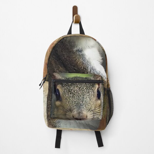 Item preview, Cute Squirrel #0011 designed and sold by Jeffrey Mask.