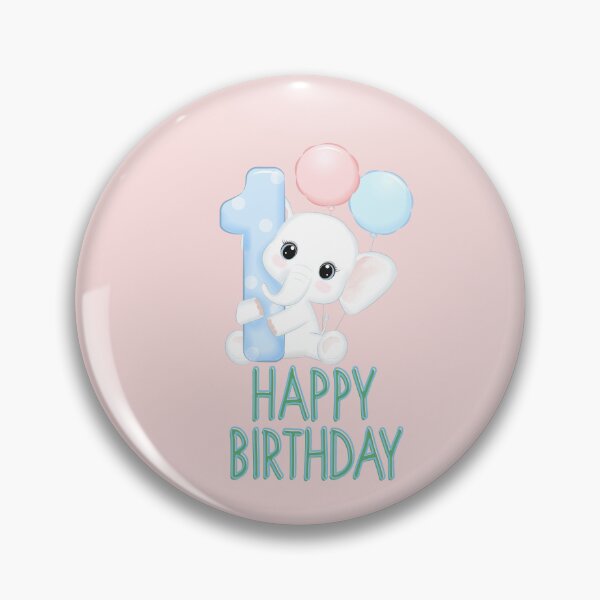 Item preview, My 1st Birthday designed and sold by prudencehollow.