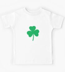 Shamrock Kids Tee