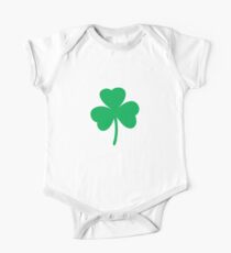 Shamrock One Piece - Short Sleeve