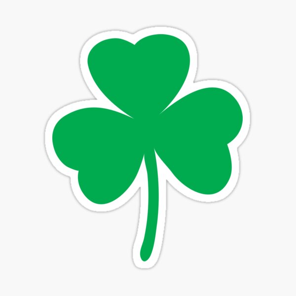 Item preview, Shamrock designed and sold by nektarinchen.