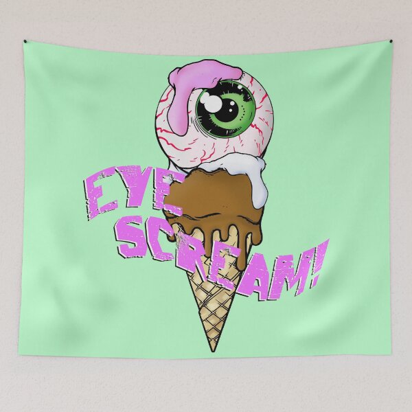 Item preview, eyeSCREAM designed and sold by WatsonCreations.
